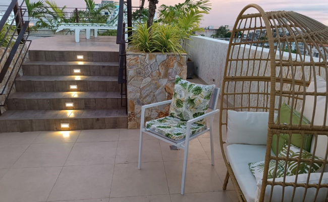 COLIBRI SUITES Hotel Boutique