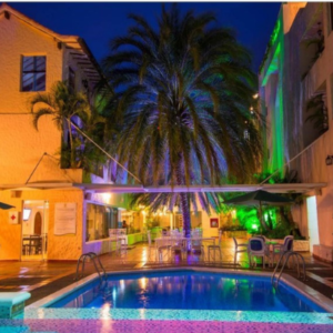 HOTEL LA PLAZUELA