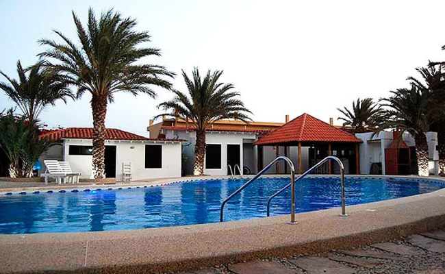 RANCHO DELFIN EL YAQUE