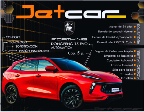 Forthing automática Año 2025