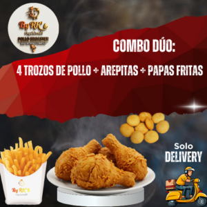 By Rk S, Combo Dúo