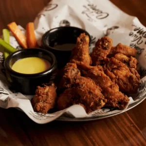 Alitas de pollo