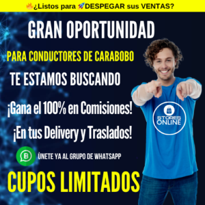 Registro Deliverys Asociados