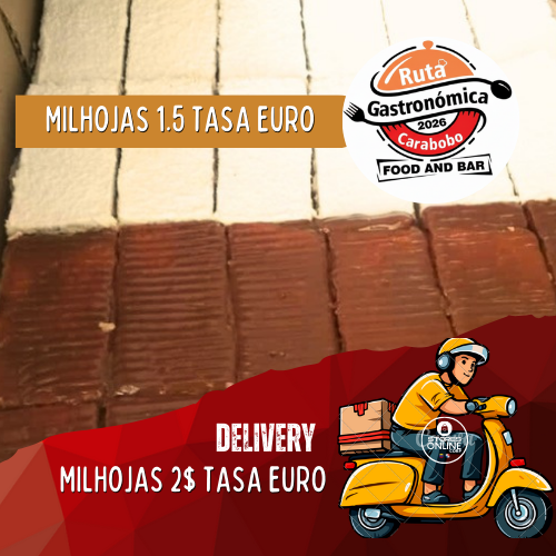 Milhojas Premium