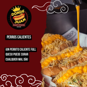 Perros Calientes
