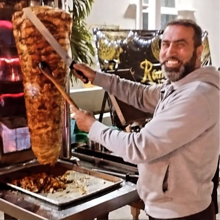 3 SHAWARMA + PAPA FRITAS + REFRESO DE LITRO - Imagen 2