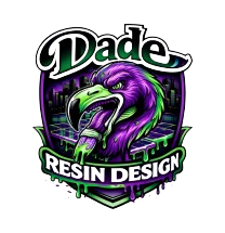 Dade Resin Design LLC Logo