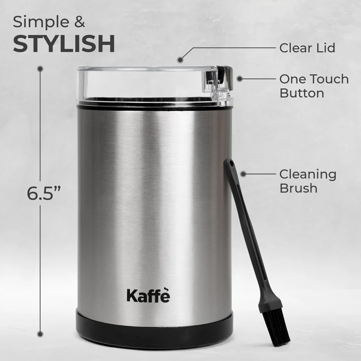 Molinillo de café de cuchillas, KF2020 Kaffe - Imagen 3