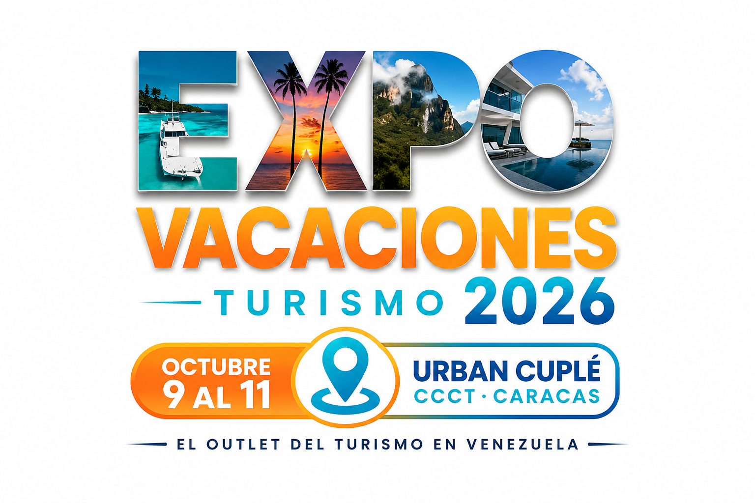 Expo Vacaciones Turismo 2026