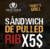 Sandwiches Pulled Rib